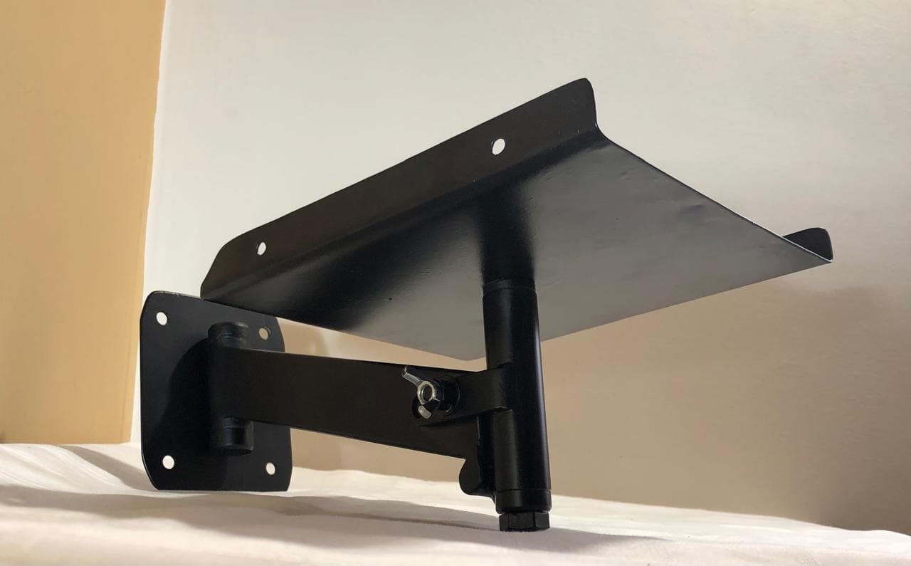 Base para equipo de audio