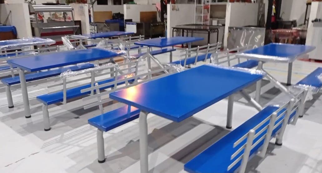 Tándem para patio de comidas — foto 2